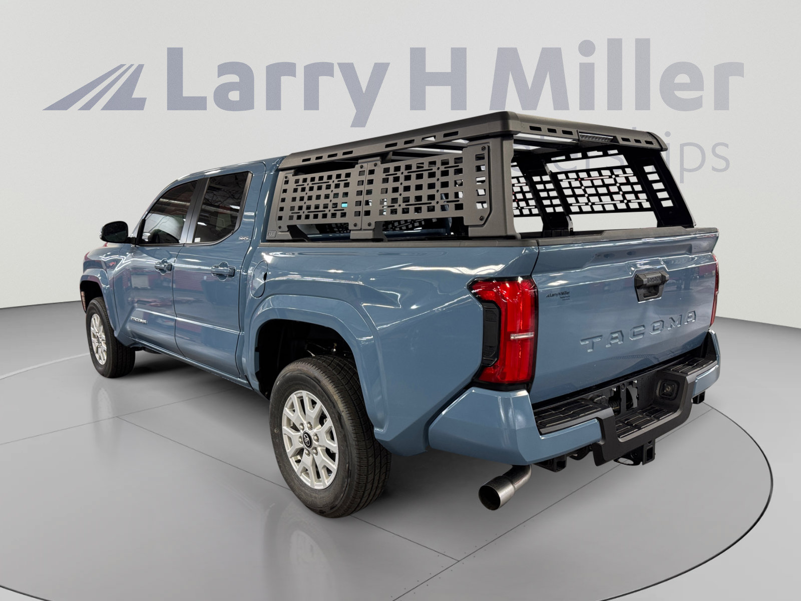 Certified 2026 Toyota Tacoma SR5 RWD image 3