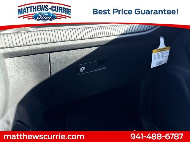 New 2025 Ford Ranger XLT w/ Equipment Group 301A High image 24