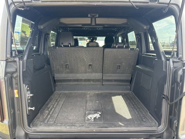 Used 2024 Ford Bronco Wildtrak image 10