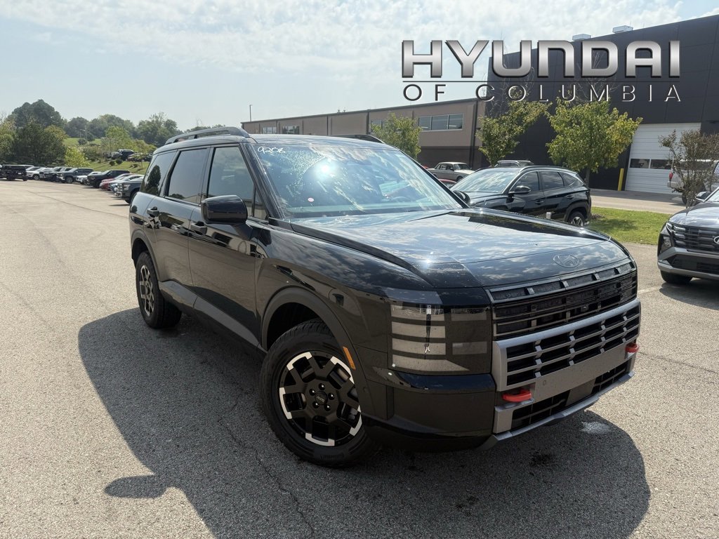 New 2026 Hyundai Palisade XRT Pro