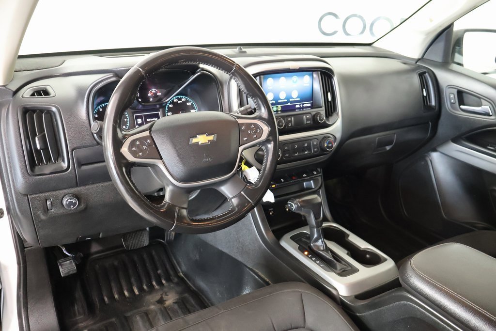 Used 2021 Chevrolet Colorado LT w/ Fleet Safety Package image 2