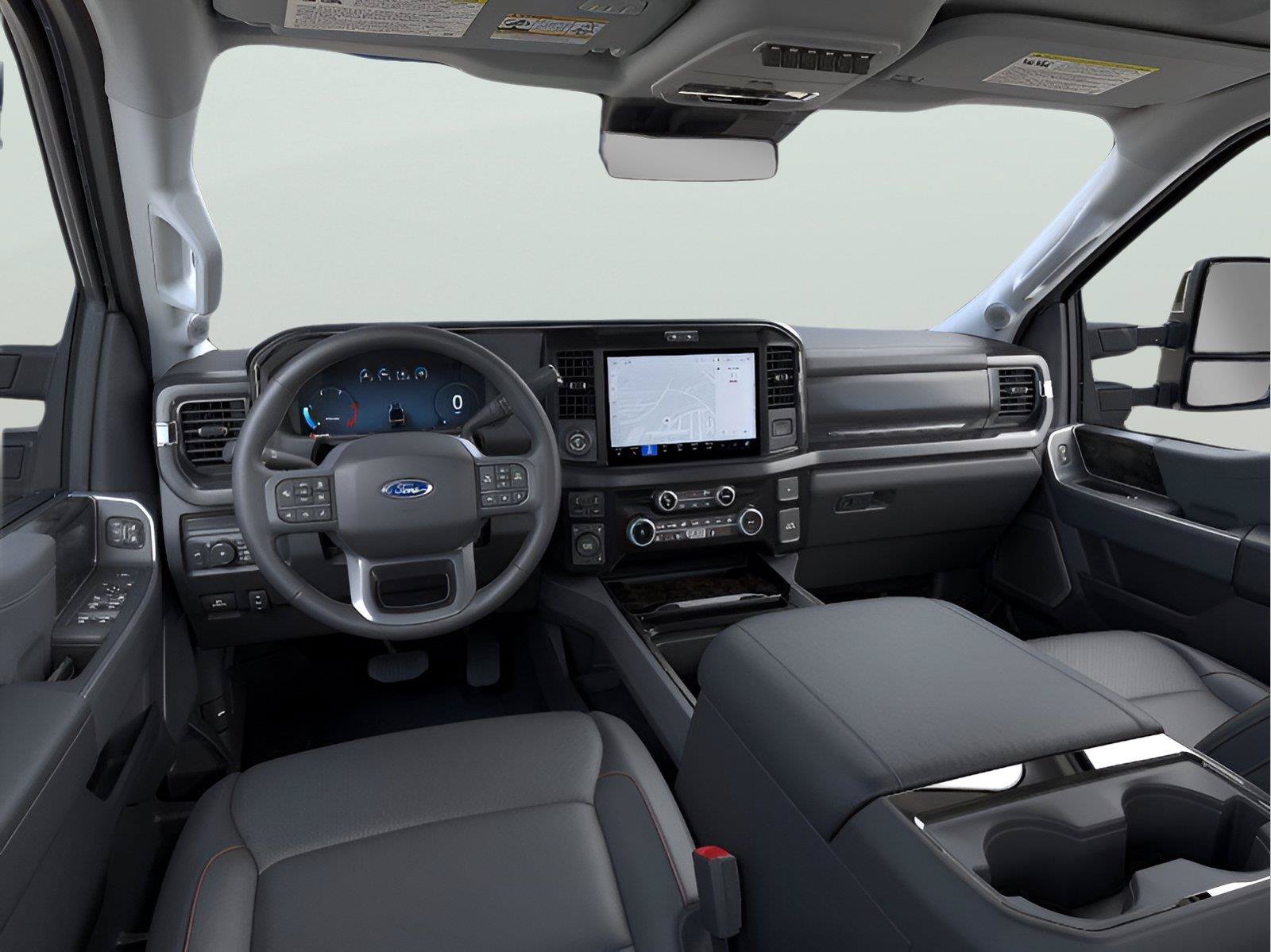 New 2026 Ford F350 Lariat w/ Lariat Ultimate Package AWD/4WD image 9