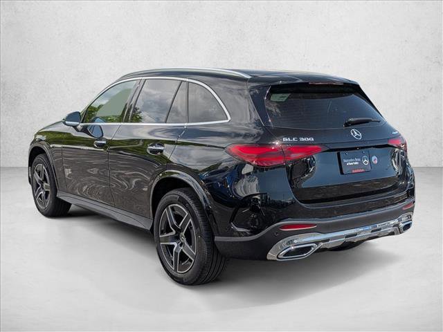 New 2026 Mercedes-Benz GLC 300 4MATIC image 9