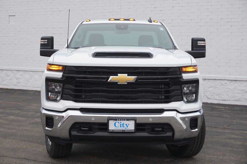 New 2026 Chevrolet Silverado 3500 W/T image 5
