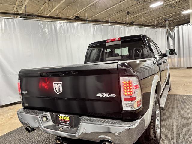 Used 2014 RAM 1500 Laramie w/ Trailer Tow Group image 6