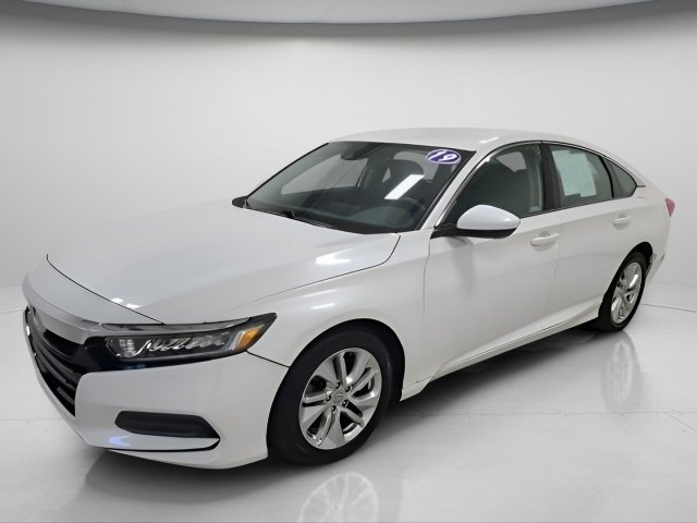 Certified 2019 Honda Accord LX image 8
