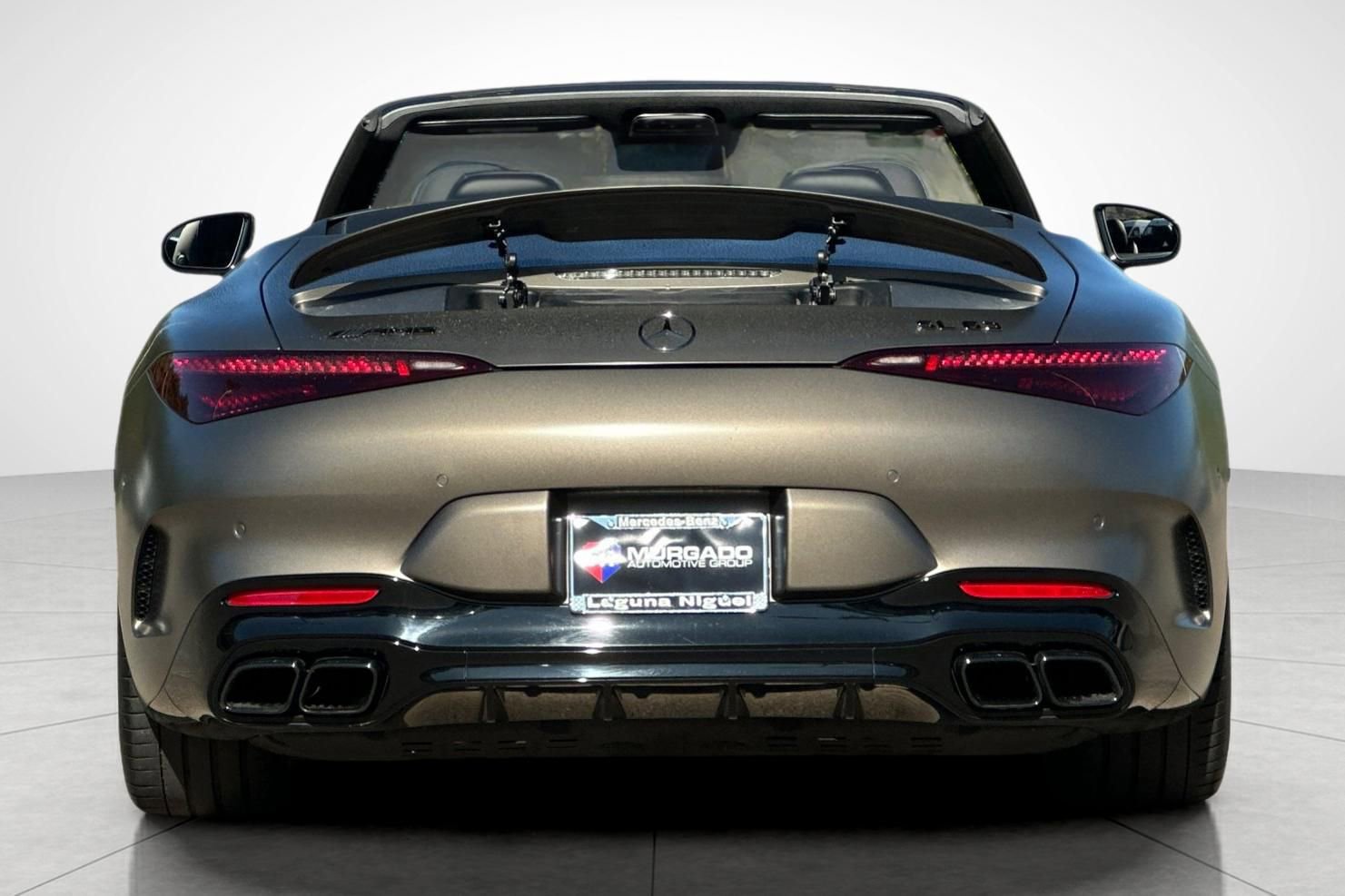 Certified 2022 Mercedes-Benz SL 63 AMG 4MATIC image 11