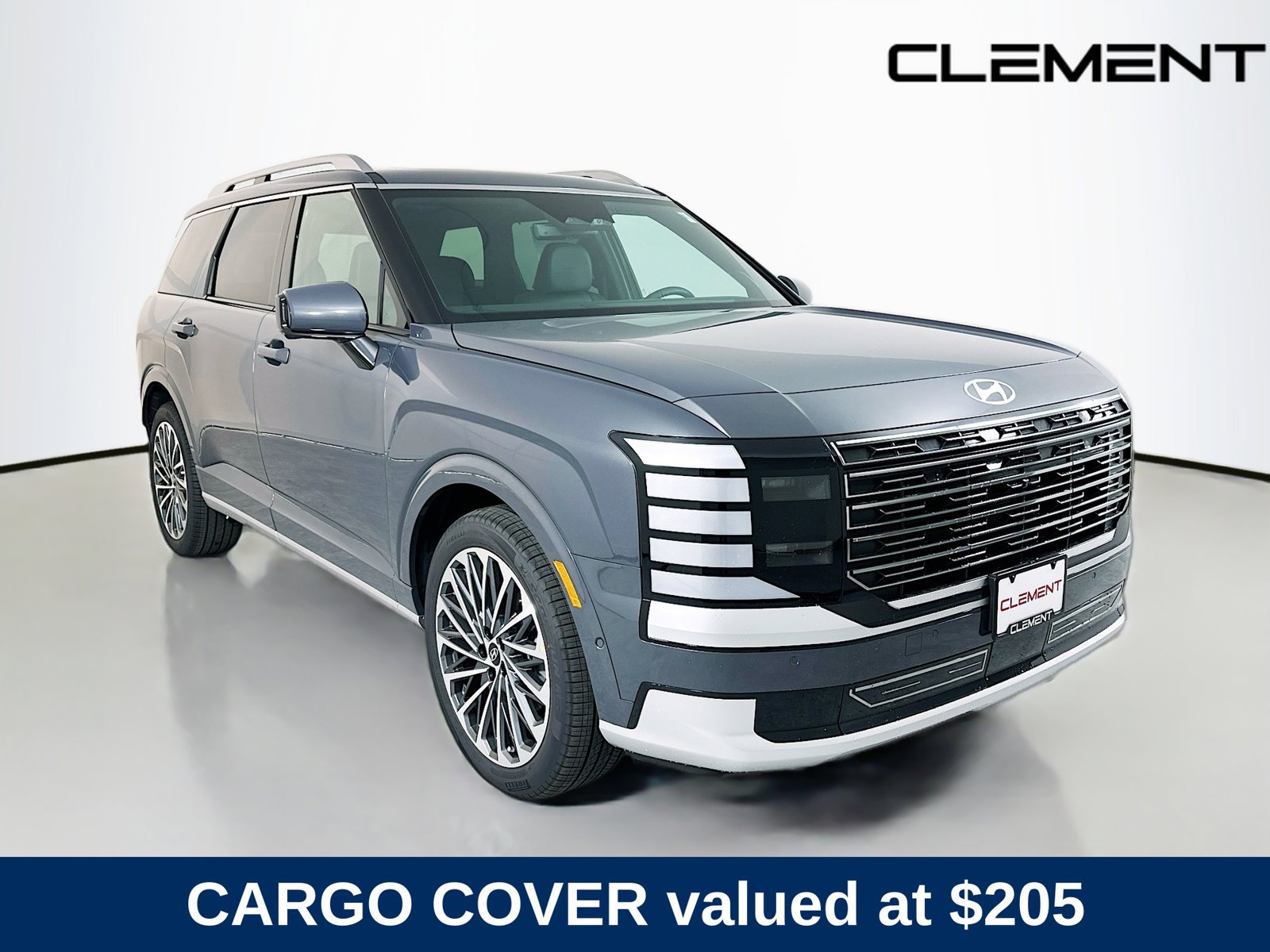 New 2026 Hyundai Palisade Calligraphy FWD image 3