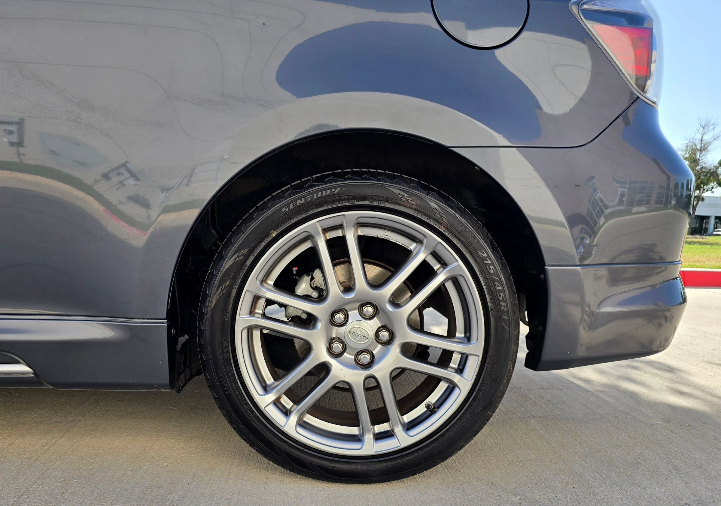 Used 2008 Scion tC FWD image 43