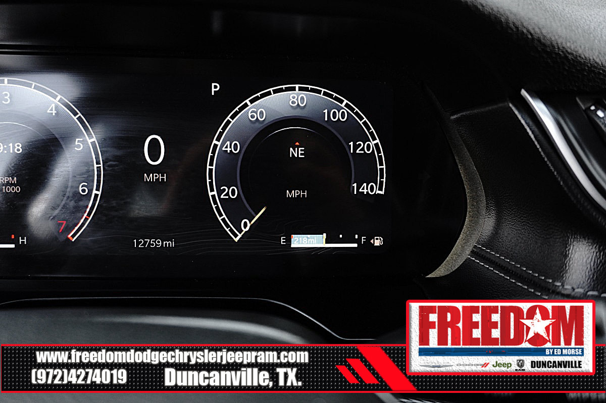 Certified 2025 Jeep Grand Cherokee L Laredo RWD image 31