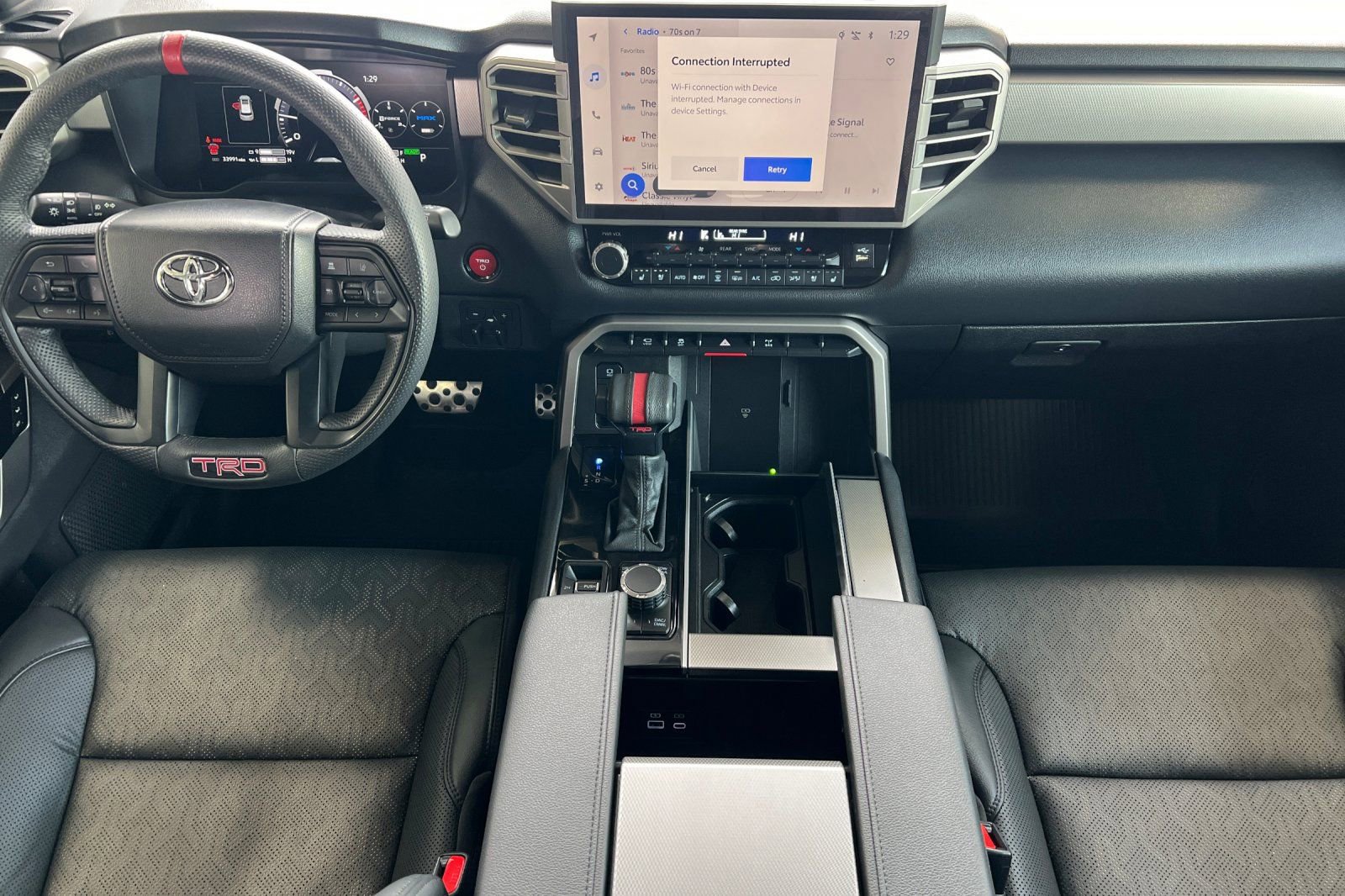 Certified 2025 Toyota Sequoia Limited w/ TRD Off-Road Package image 10