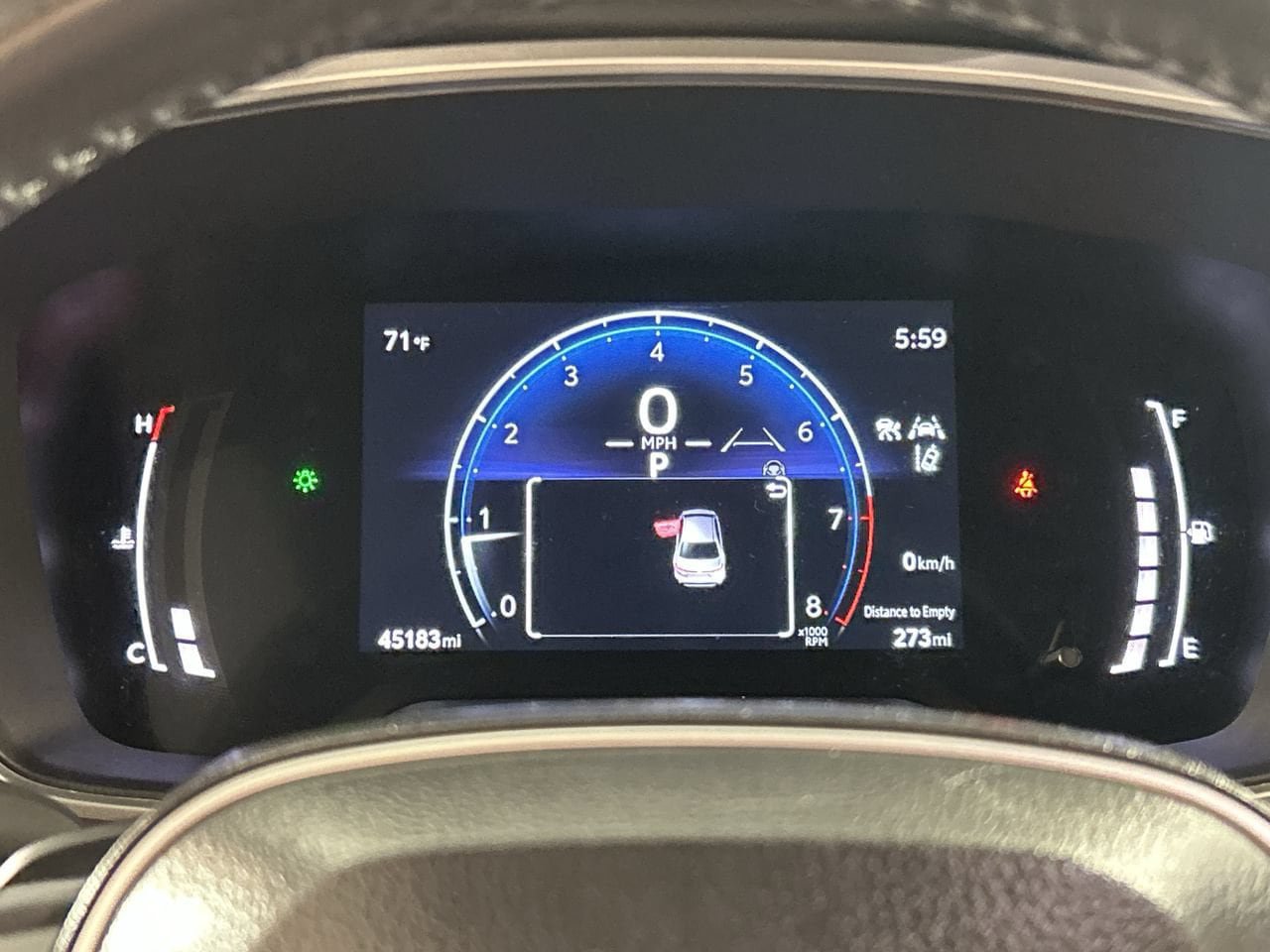 Used 2024 Toyota Corolla XSE FWD image 16