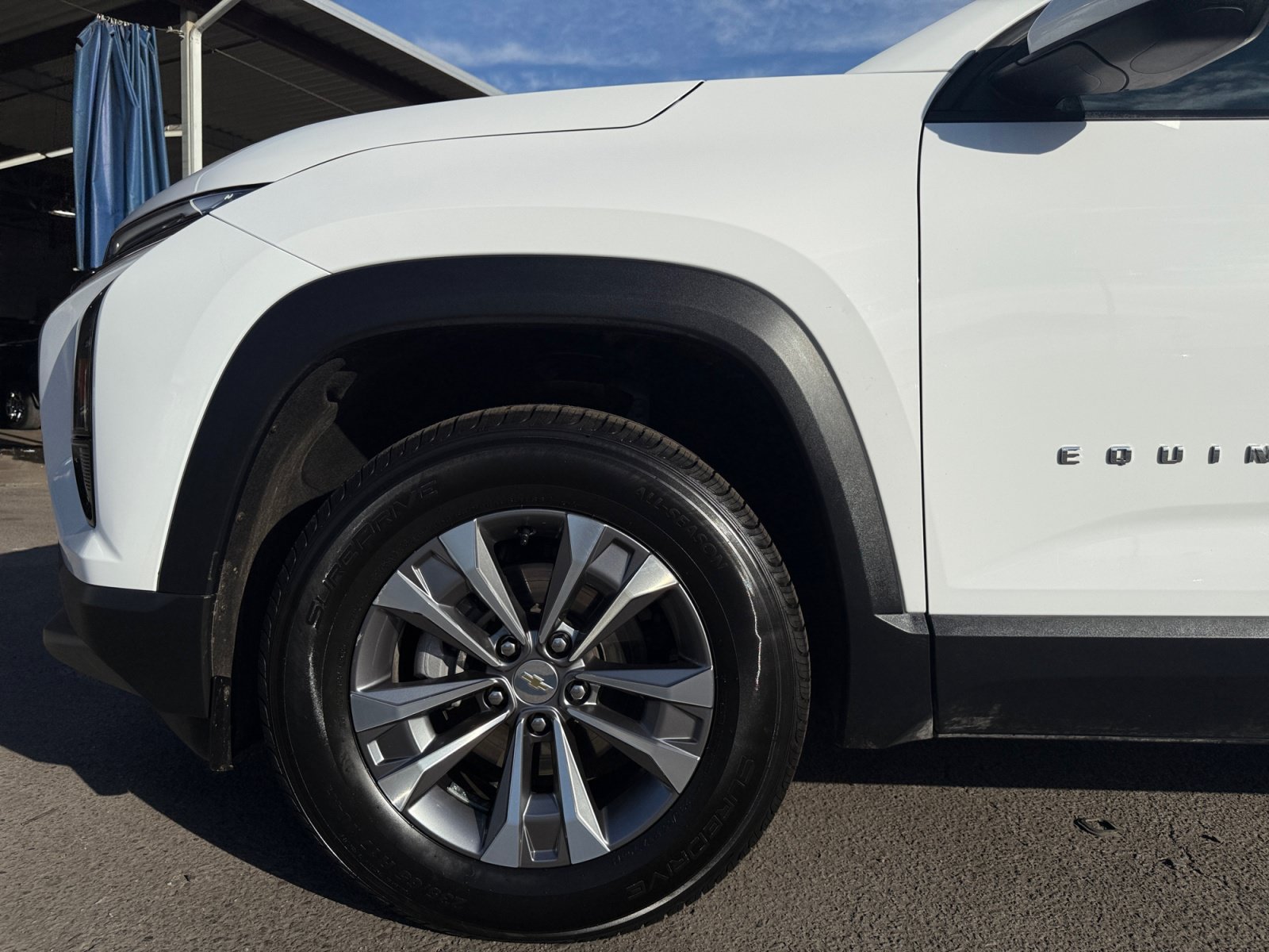 Used 2025 Chevrolet Equinox LT FWD image 10