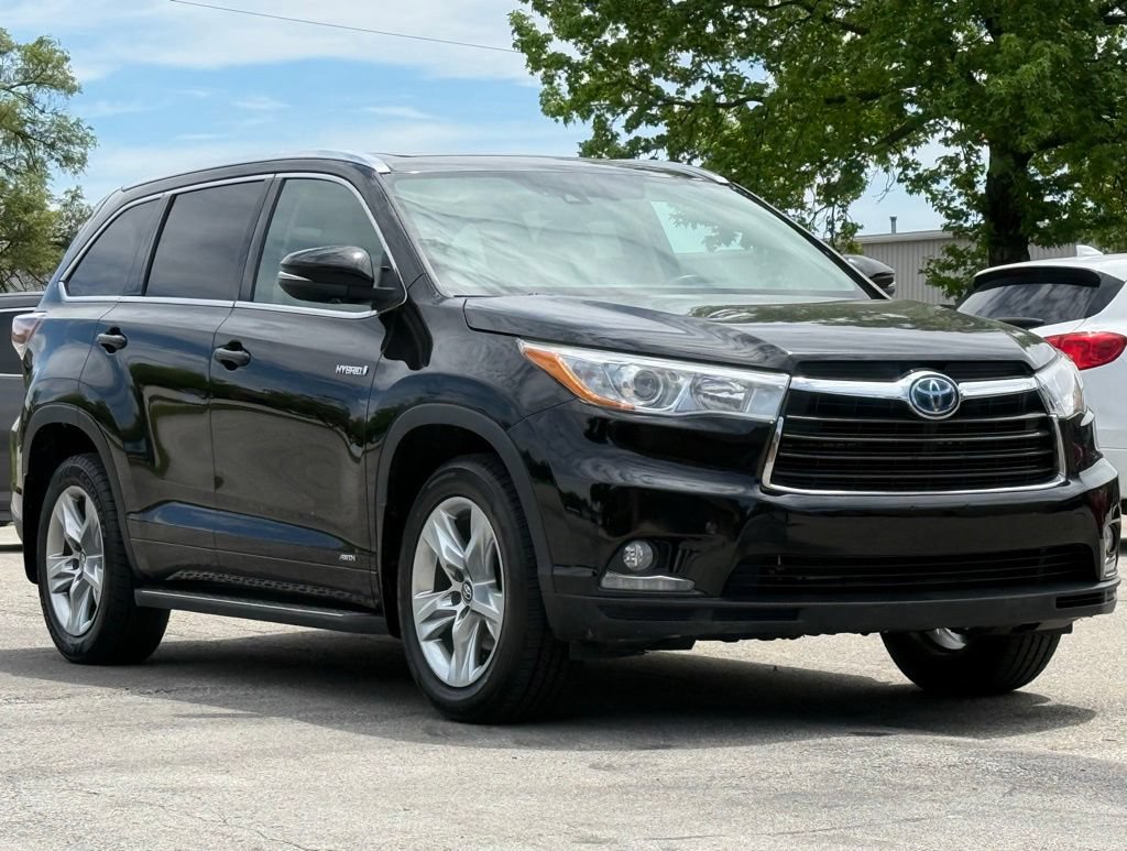 Used 2016 Toyota Highlander Limited Platinum AWD/4WD image 7