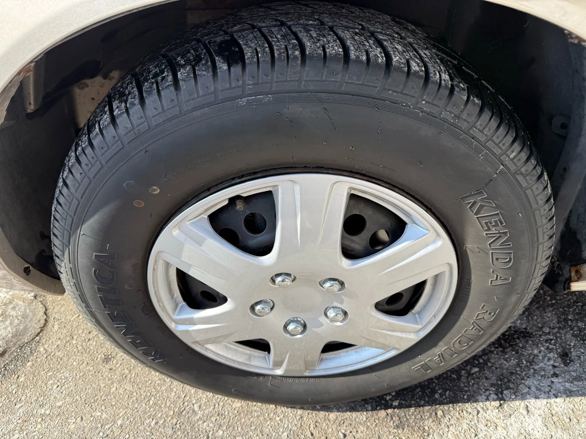 Used 2003 Buick Century Custom w/ Preferred Equipment Group 1SB image 9