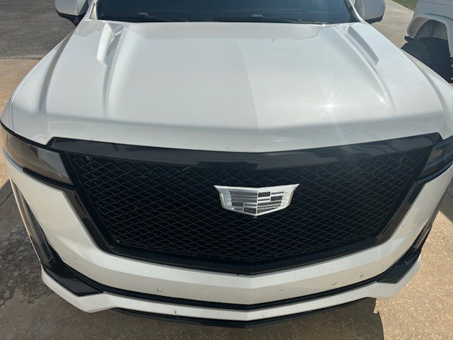 Used 2021 Cadillac Escalade ESV Sport w/ Driver Assist Tech Package AWD/4WD image 3
