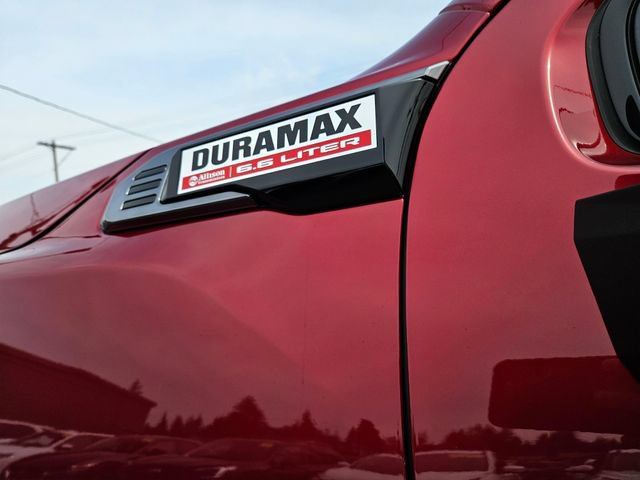 New 2026 GMC Sierra 2500 AT4 w/ AT4 Premium Plus Package AWD/4WD image 10