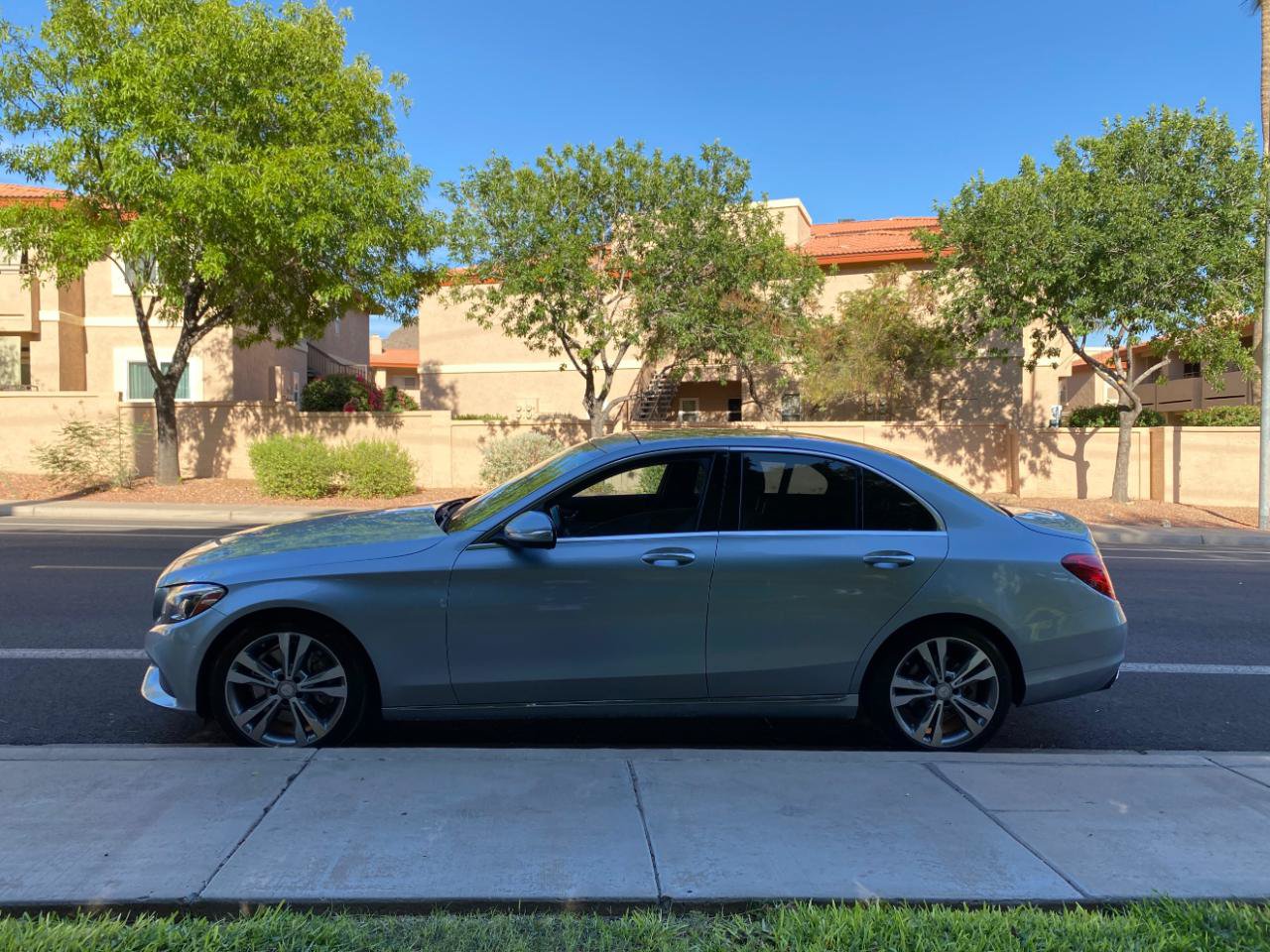 Used 2015 Mercedes-Benz C 300 Sedan image 14