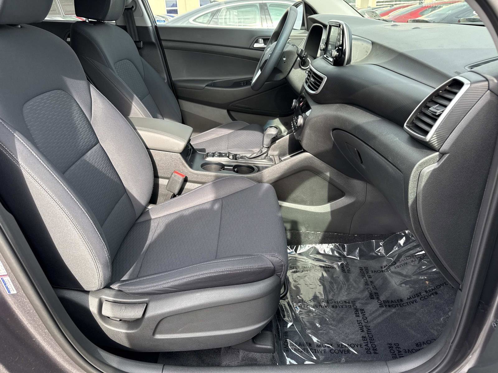Used 2021 Hyundai Tucson SEL w/ Cargo Package AWD/4WD image 20