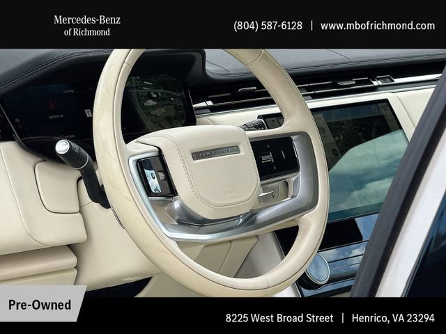 Used 2023 Land Rover Range Rover SE image 12