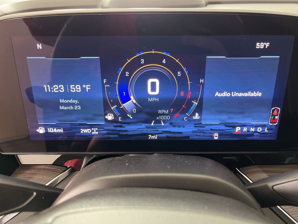 New 2026 Chevrolet Tahoe Premier image 38