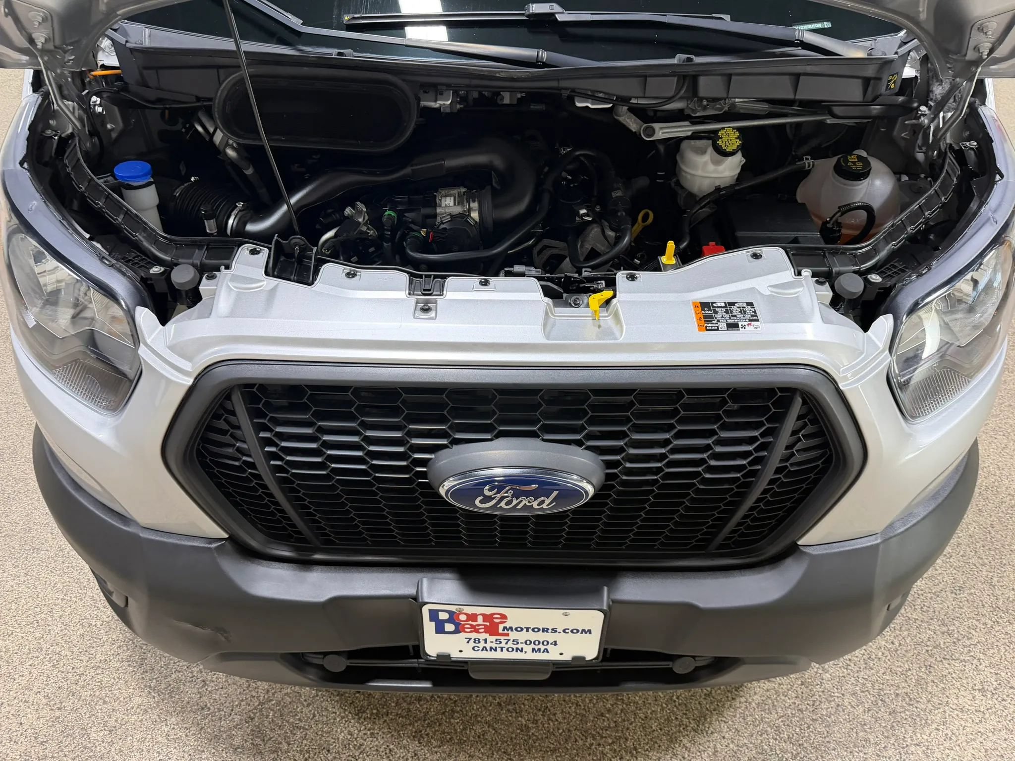 Used 2022 Ford Transit 350 XL RWD image 51
