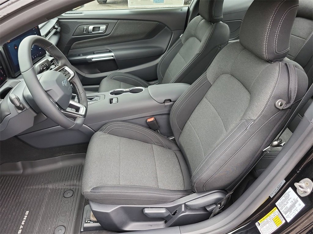 New 2026 Ford Mustang Coupe image 13