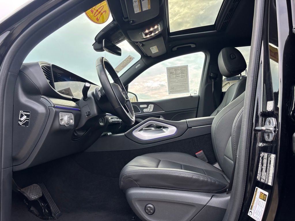Used 2025 Mercedes-Benz GLE 450 4MATIC image 13