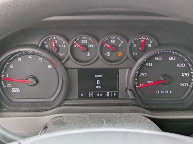 New 2025 Chevrolet Silverado 3500 W/T w/ WT Convenience Package AWD/4WD image 14