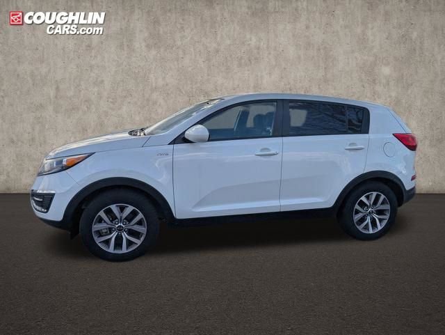 Used 2016 Kia Sportage LX image 4