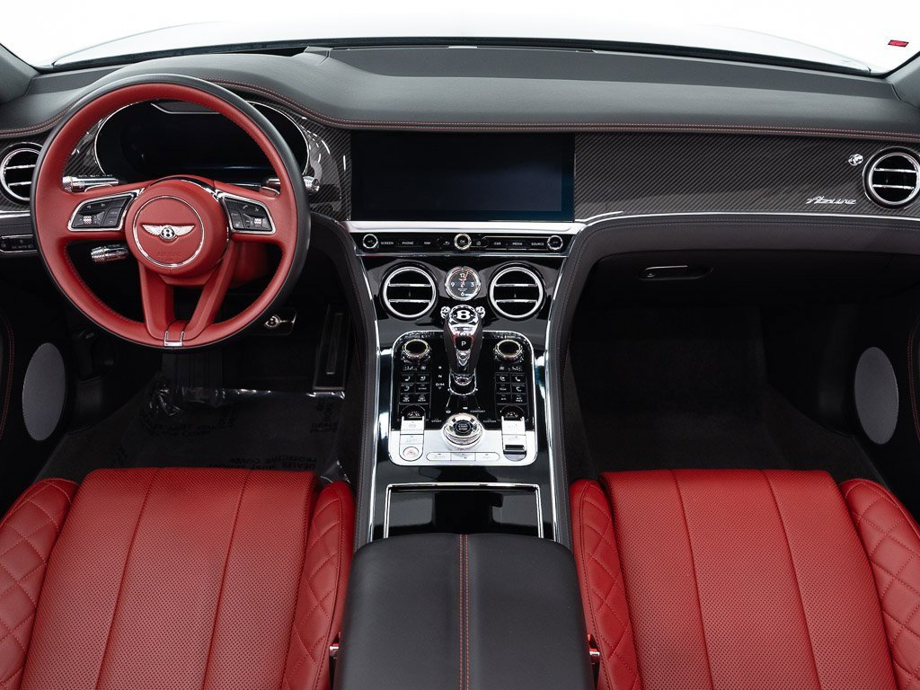 Certified 2023 Bentley Continental GT Azure image 31