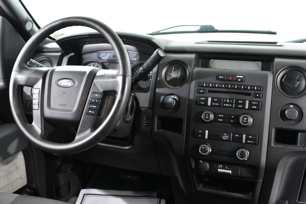 Used 2014 Ford F150 STX w/ Equipment Group 201A Mid image 8