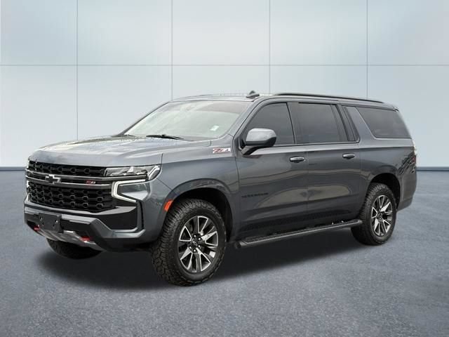 Used 2021 Chevrolet Suburban Z71 AWD/4WD image 6