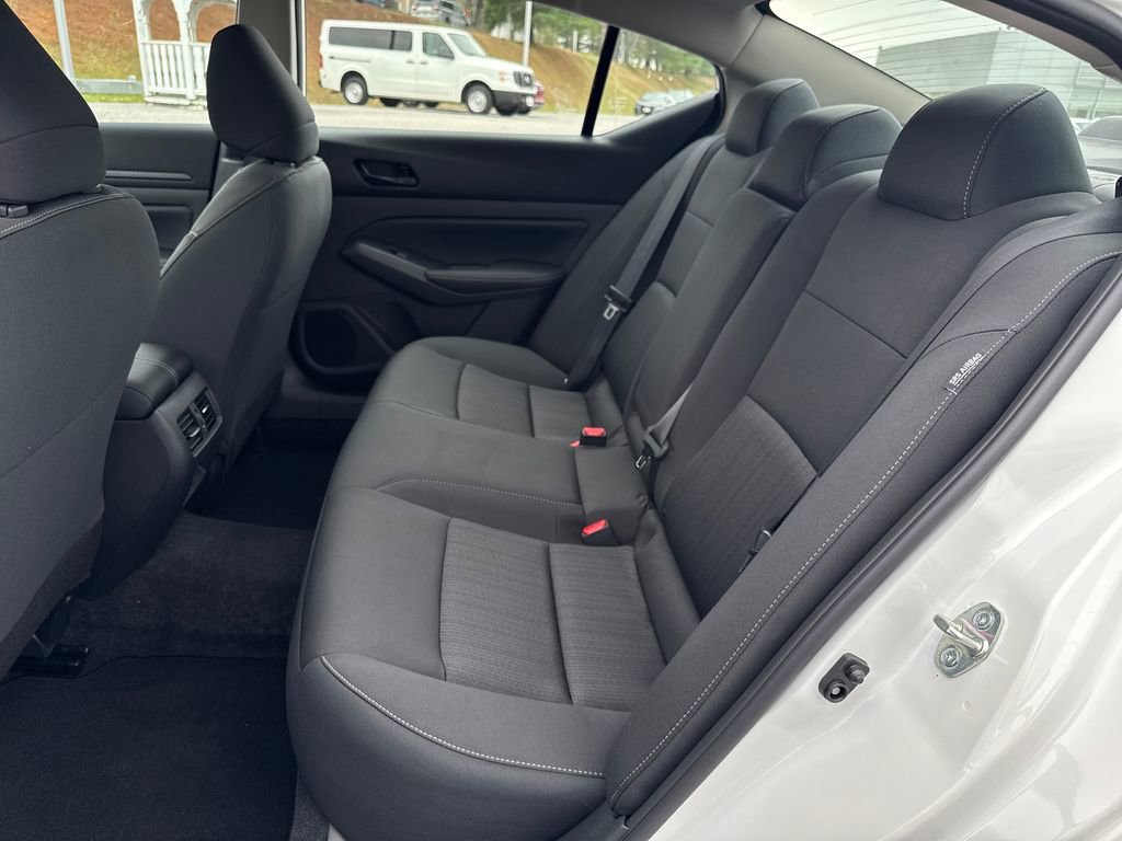 New 2026 Nissan Altima 2.5 SV w/ SV Special Edition Package image 26