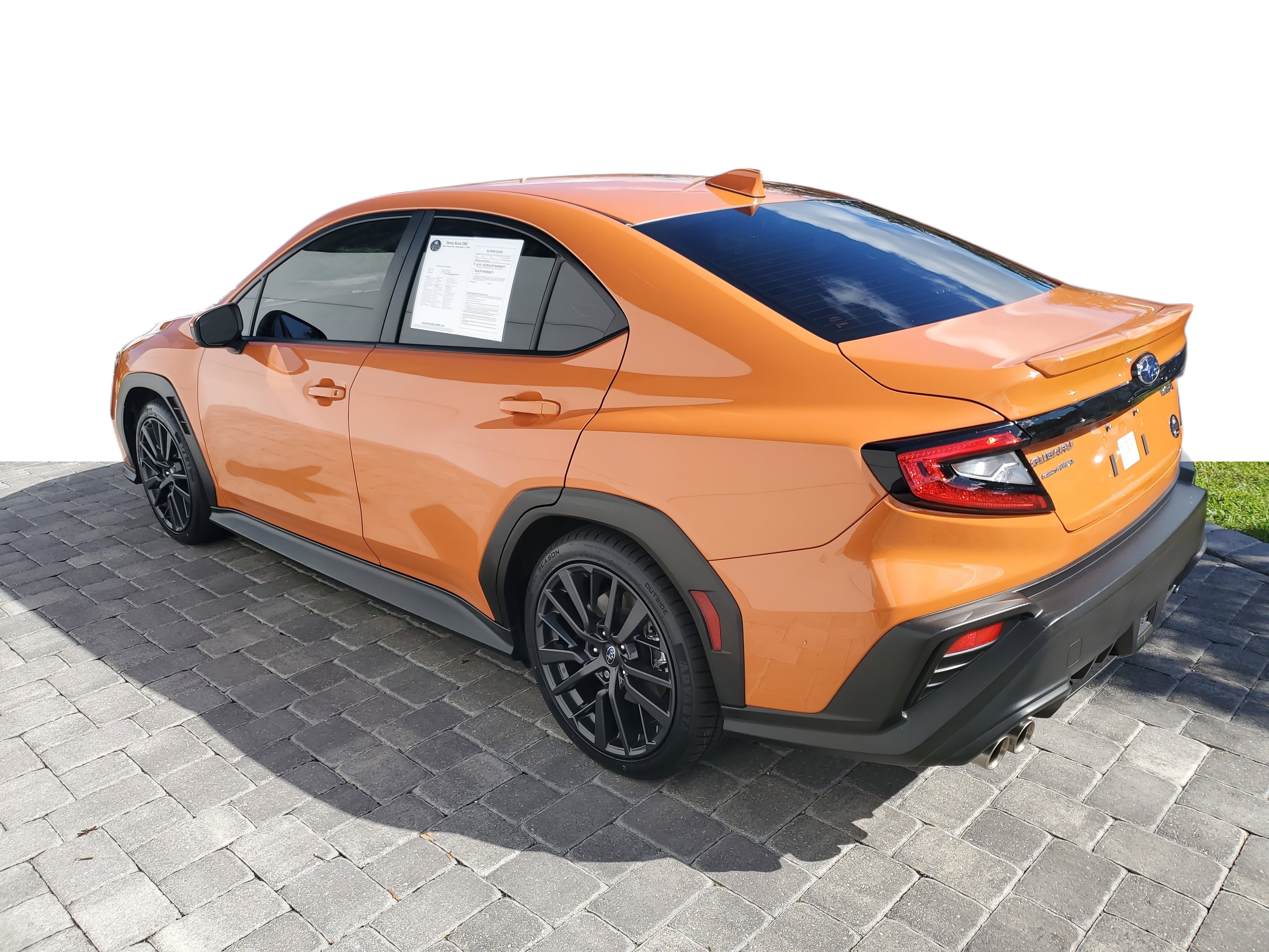 Used 2023 Subaru WRX Premium image 4