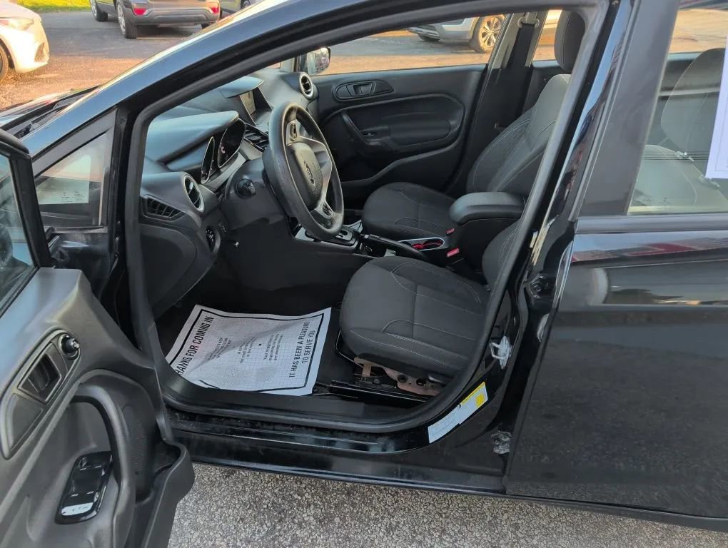 Used 2019 Ford Fiesta SE w/ Equipment Group 201A image 21