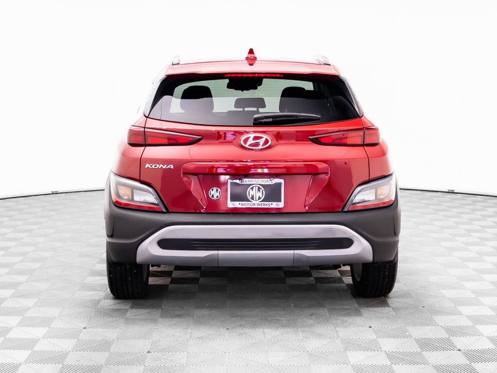 Used 2022 Hyundai Kona SEL w/ Convenience Package FWD image 5