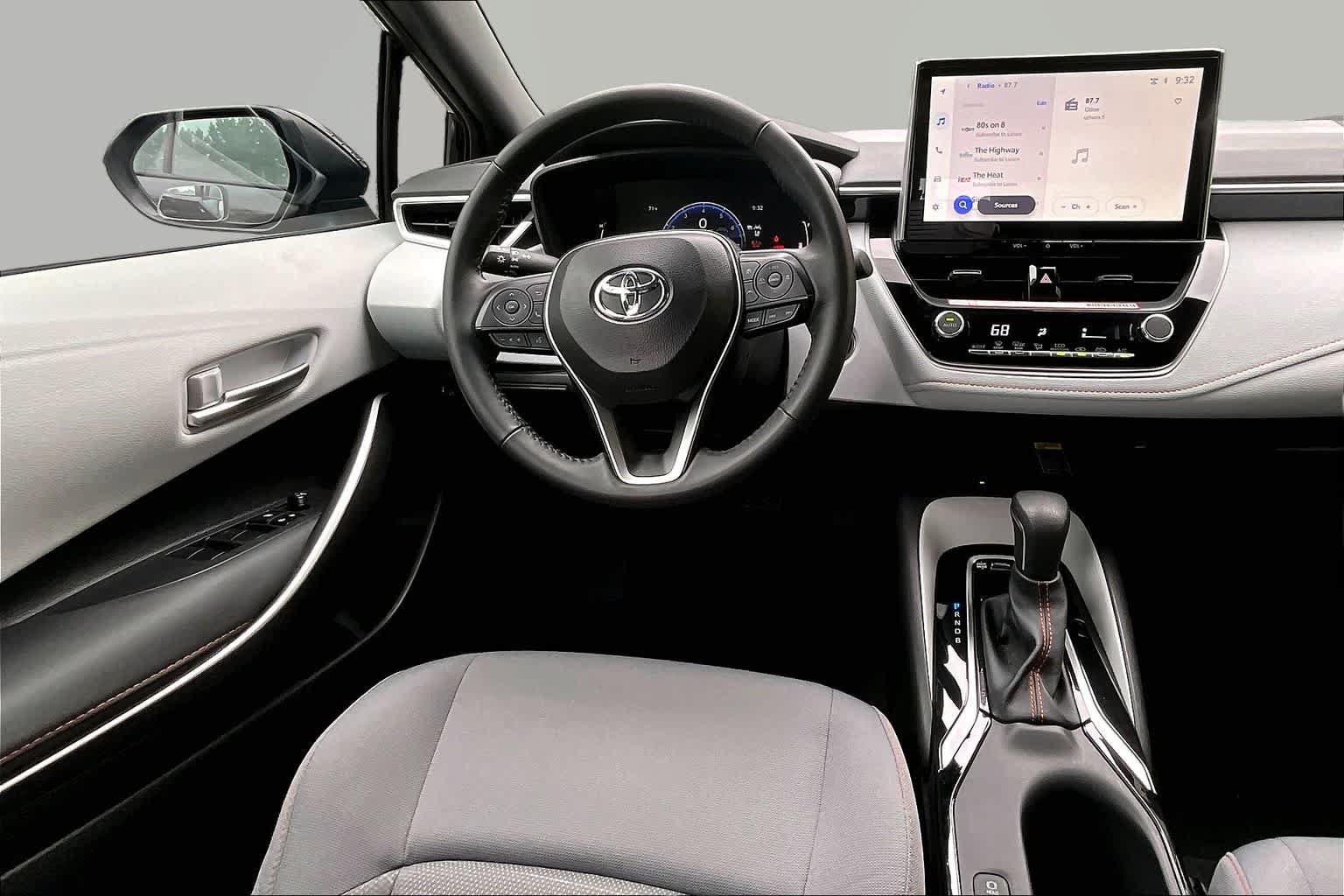 Certified 2025 Toyota Corolla FX w/ Convenience Package FWD image 6