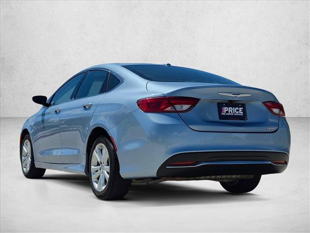Used 2015 Chrysler 200 Limited w/ Convenience Group FWD image 7