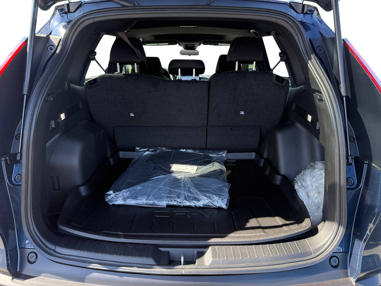 New 2026 Honda CR-V Sport image 17