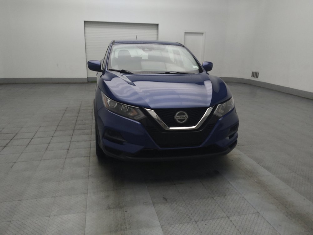 Used 2021 Nissan Rogue Sport S AWD/4WD image 14