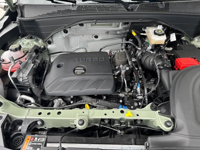 New 2026 Chevrolet TrailBlazer ACTIV w/ Convenience Package FWD image 19