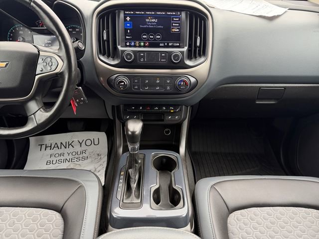 Used 2022 Chevrolet Colorado Z71 image 11