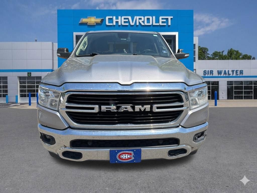 Used 2019 RAM 1500 Big Horn image 22