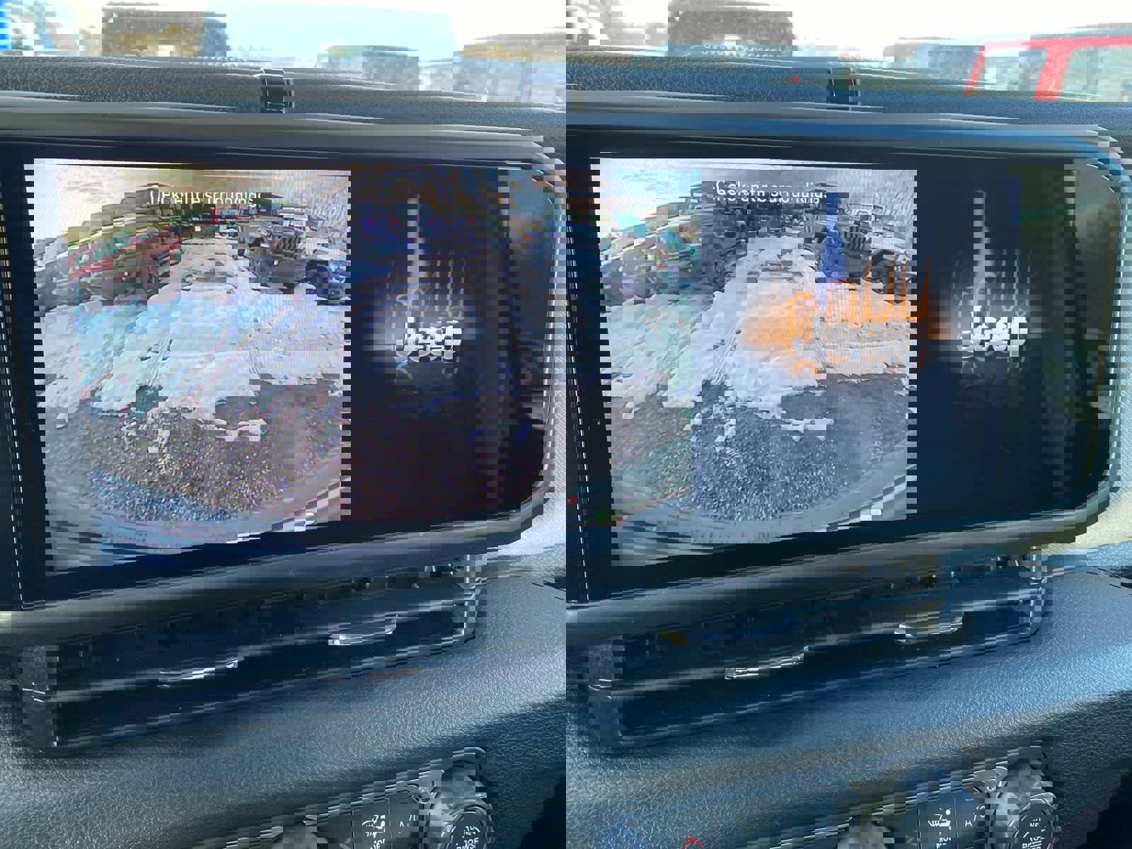 New 2026 Jeep Wrangler Sport image 9