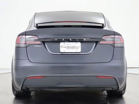 Used 2024 Tesla Model X image 4