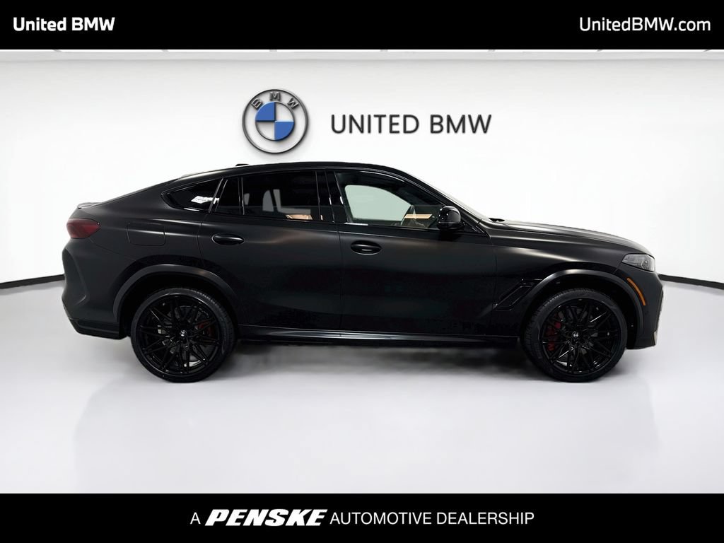 New 2027 BMW X6 M Competition w/ Executive Package AWD/4WD image 4