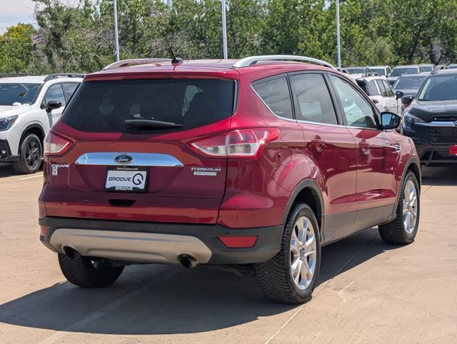 Used 2016 Ford Escape Titanium FWD image 3