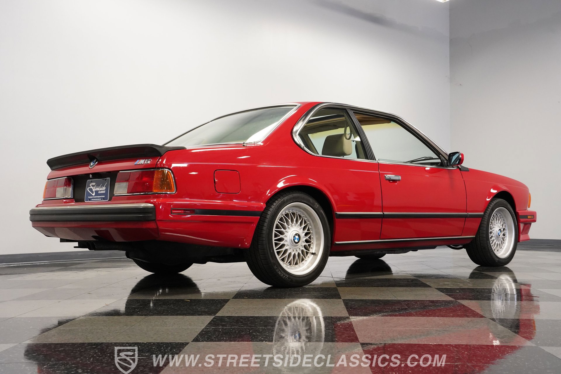 Used 1988 BMW M6 Coupe image 28