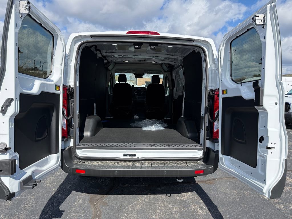 New 2025 Ford Transit 150 Low Roof AWD w/ Load Area Protection Package image 11